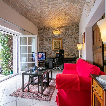 Casa Tame - Happy Rentals Melide Eksteriør billede
