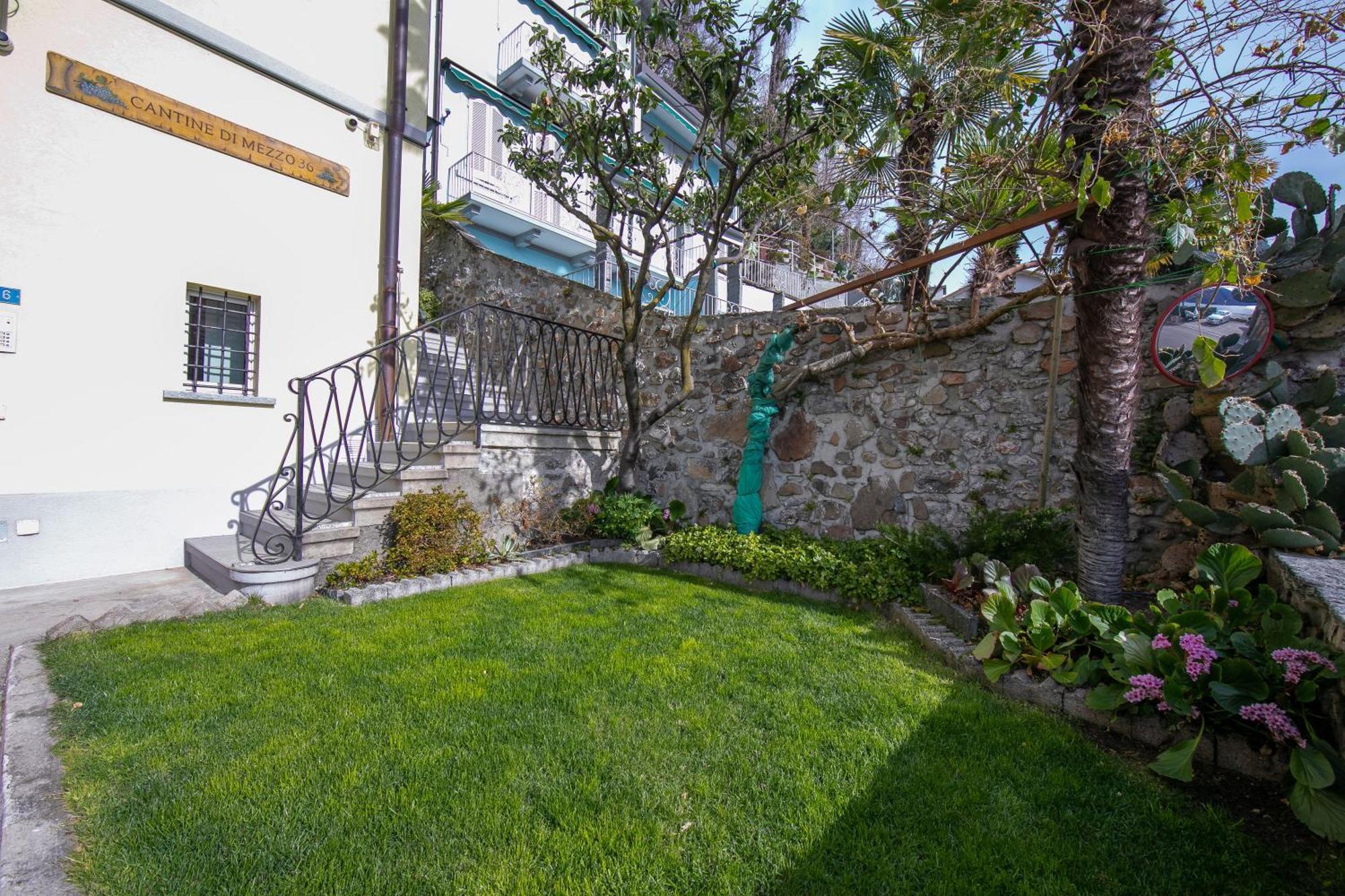 Casa Tame - Happy Rentals Melide Eksteriør billede