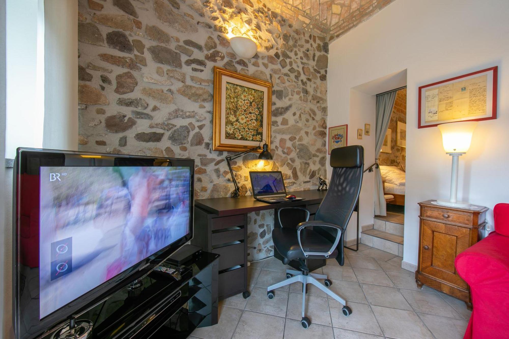 Casa Tame - Happy Rentals Melide Eksteriør billede