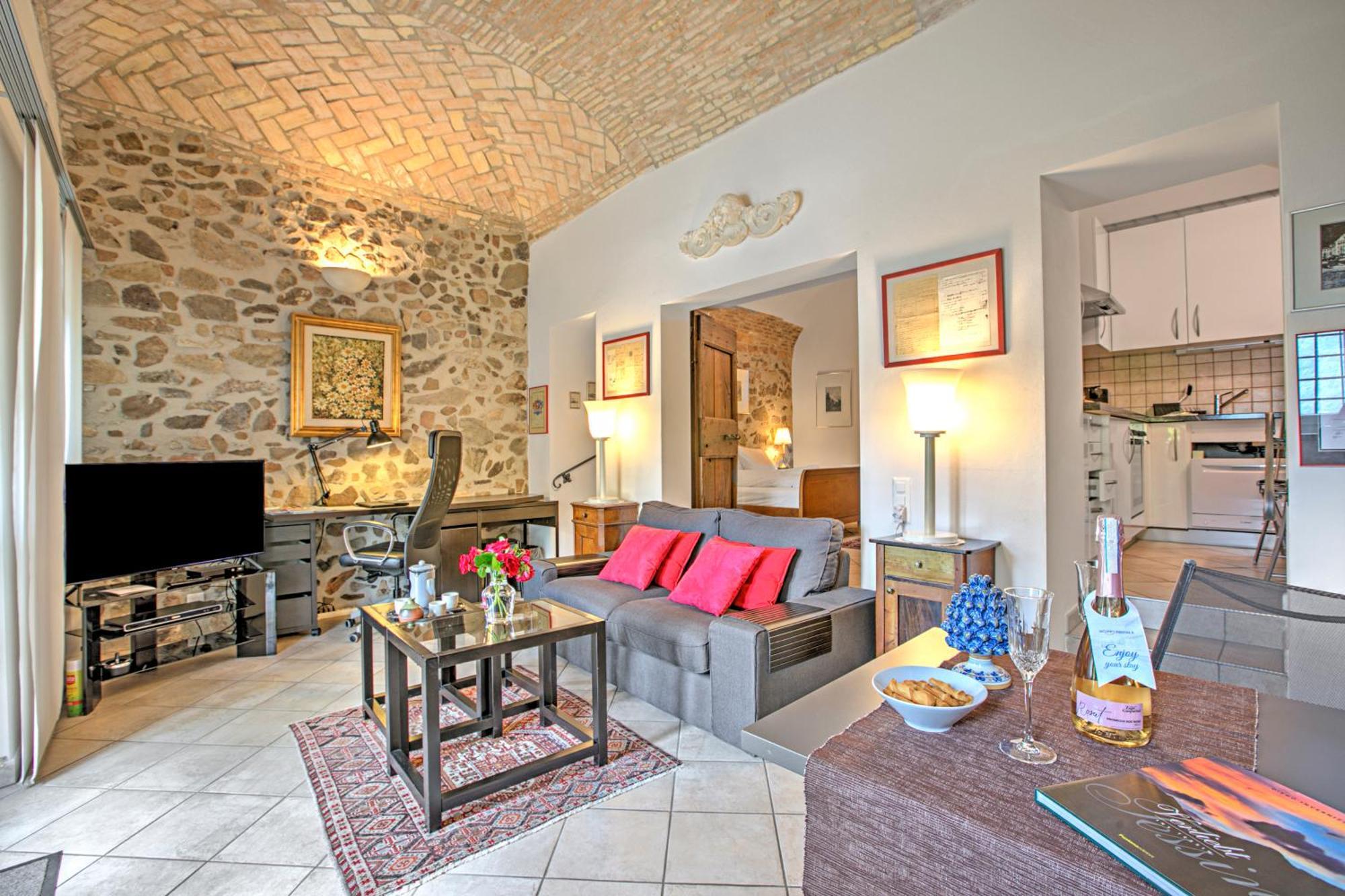 Casa Tame - Happy Rentals Melide Eksteriør billede