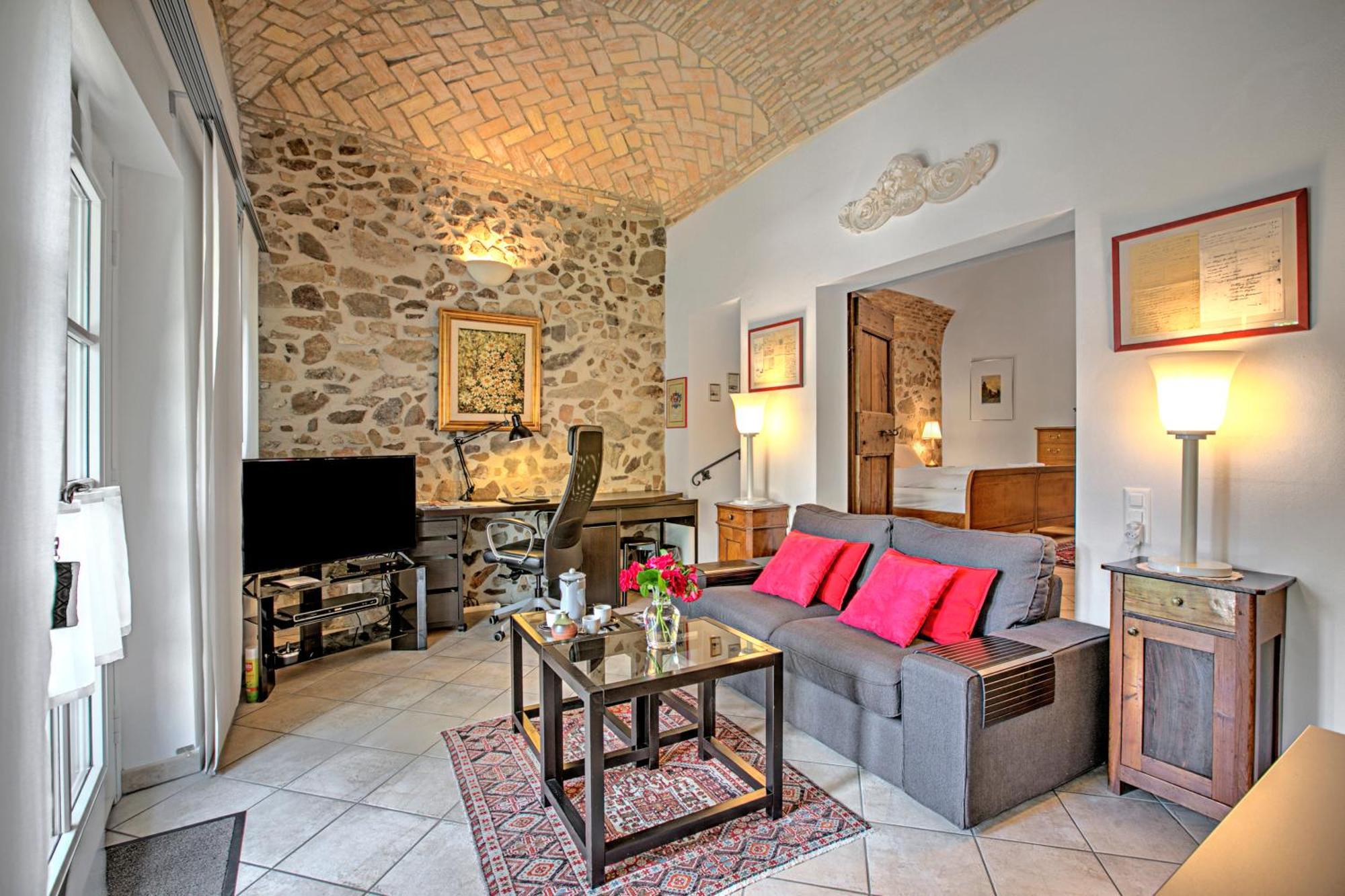 Casa Tame - Happy Rentals Melide Eksteriør billede